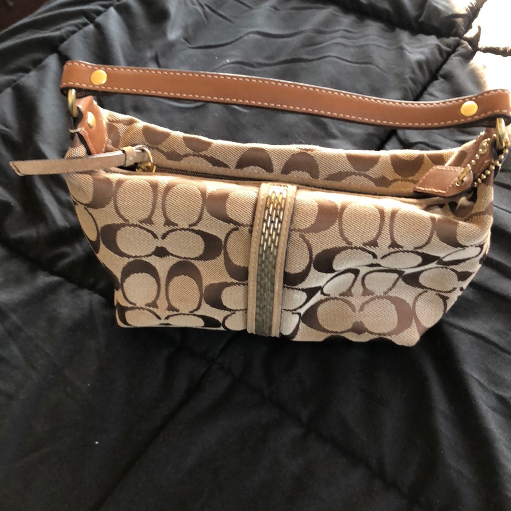 Coach bag